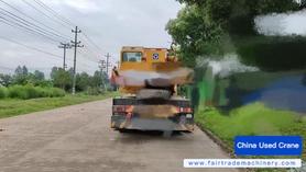 Buy XCMG QY25K5C Used Crane / 3 Buy XCMG QY25K5C Used Crane / 3
